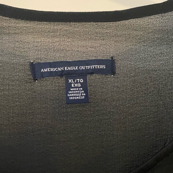 Black Blouse - Picture 3 of 5